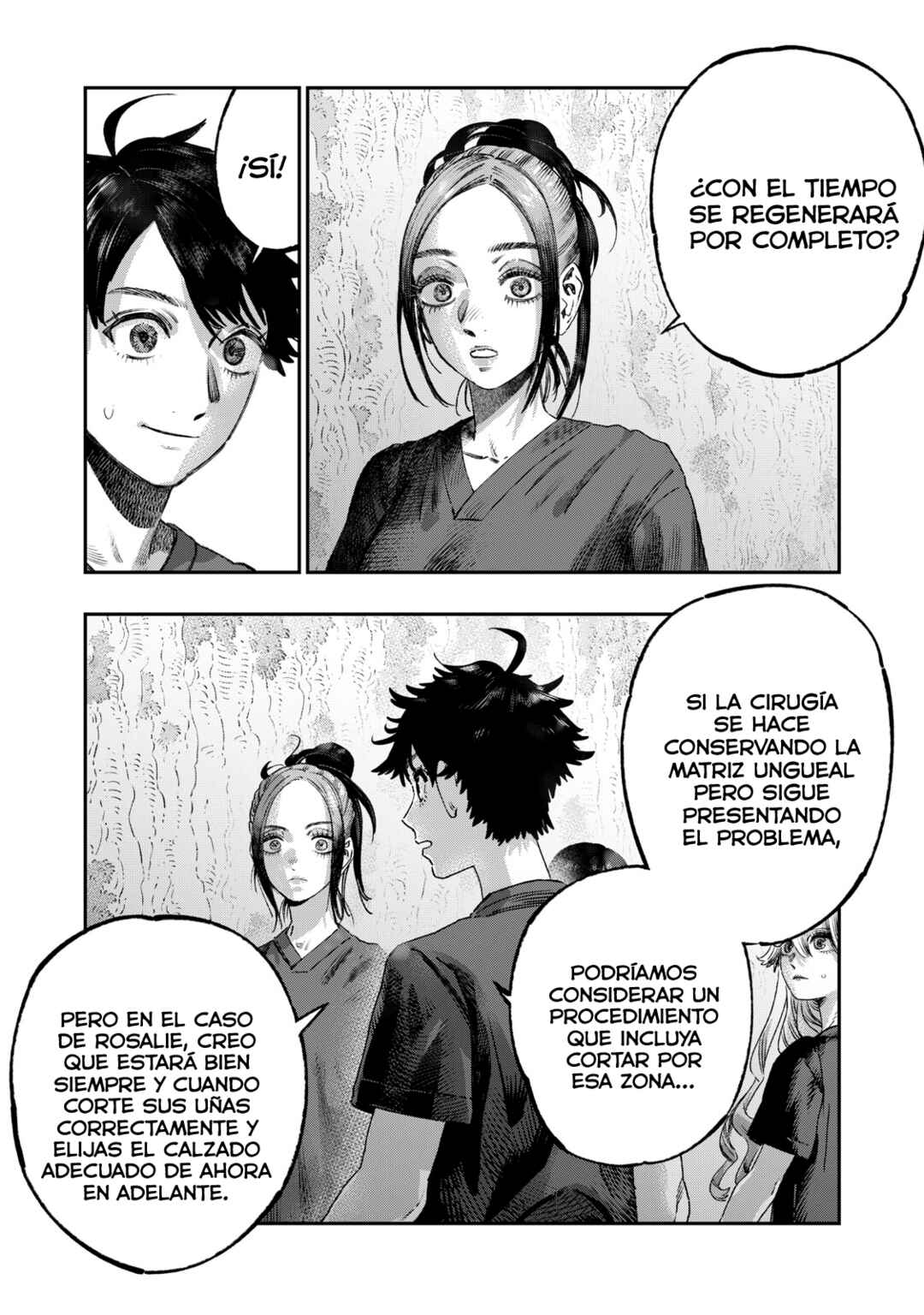 Koudo ni Hattatsu Shita Igaku wa Mahou to Kubetsu ga Tsukanai Chapter 42 - Page 17