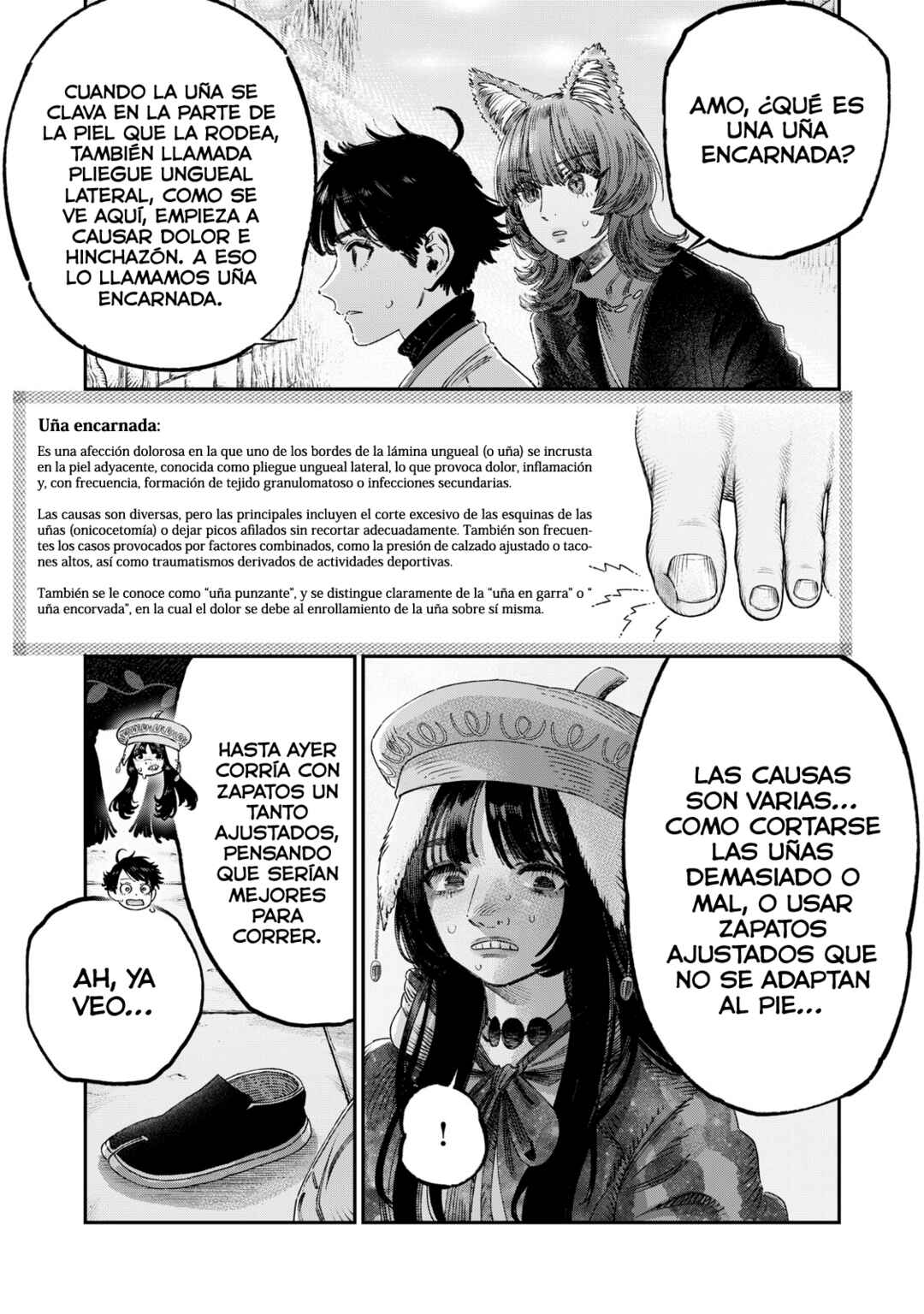 Koudo ni Hattatsu Shita Igaku wa Mahou to Kubetsu ga Tsukanai Chapter 42 - Page 2