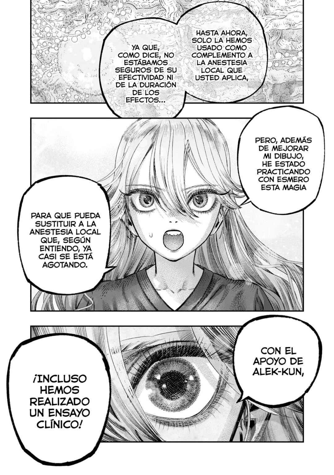 Koudo ni Hattatsu Shita Igaku wa Mahou to Kubetsu ga Tsukanai Chapter 42 - Page 21