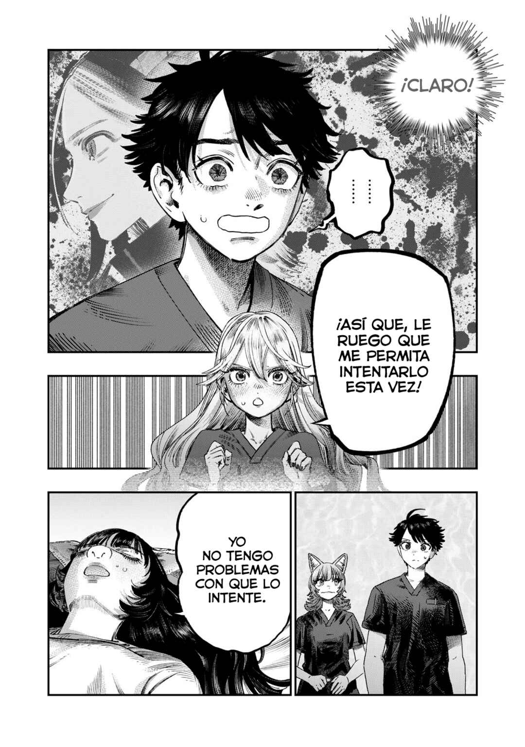Koudo ni Hattatsu Shita Igaku wa Mahou to Kubetsu ga Tsukanai Chapter 42 - Page 23
