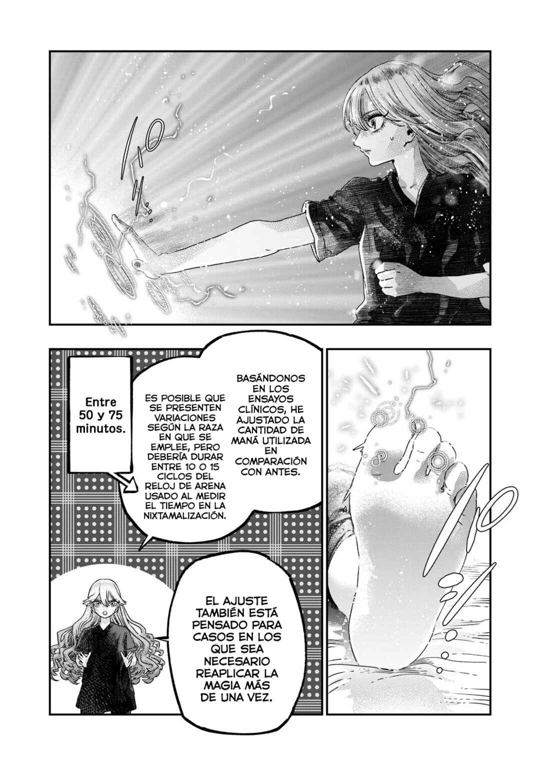 Koudo ni Hattatsu Shita Igaku wa Mahou to Kubetsu ga Tsukanai Chapter 42 - Page 26
