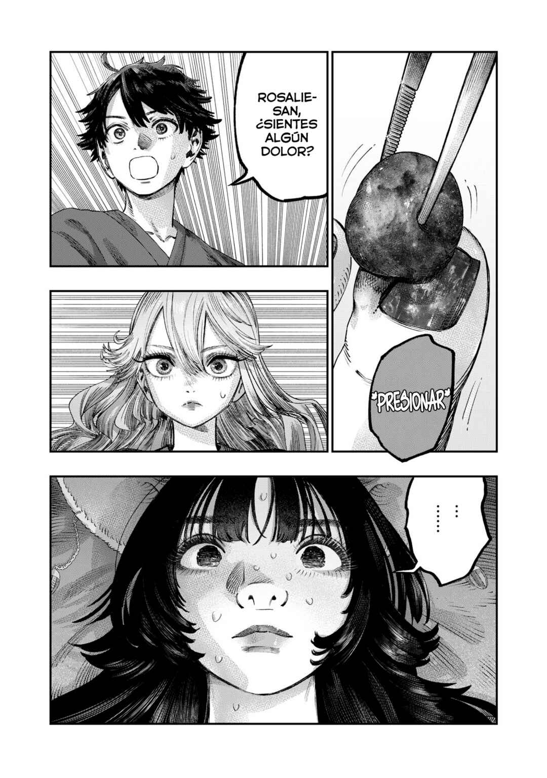 Koudo ni Hattatsu Shita Igaku wa Mahou to Kubetsu ga Tsukanai Chapter 42 - Page 28
