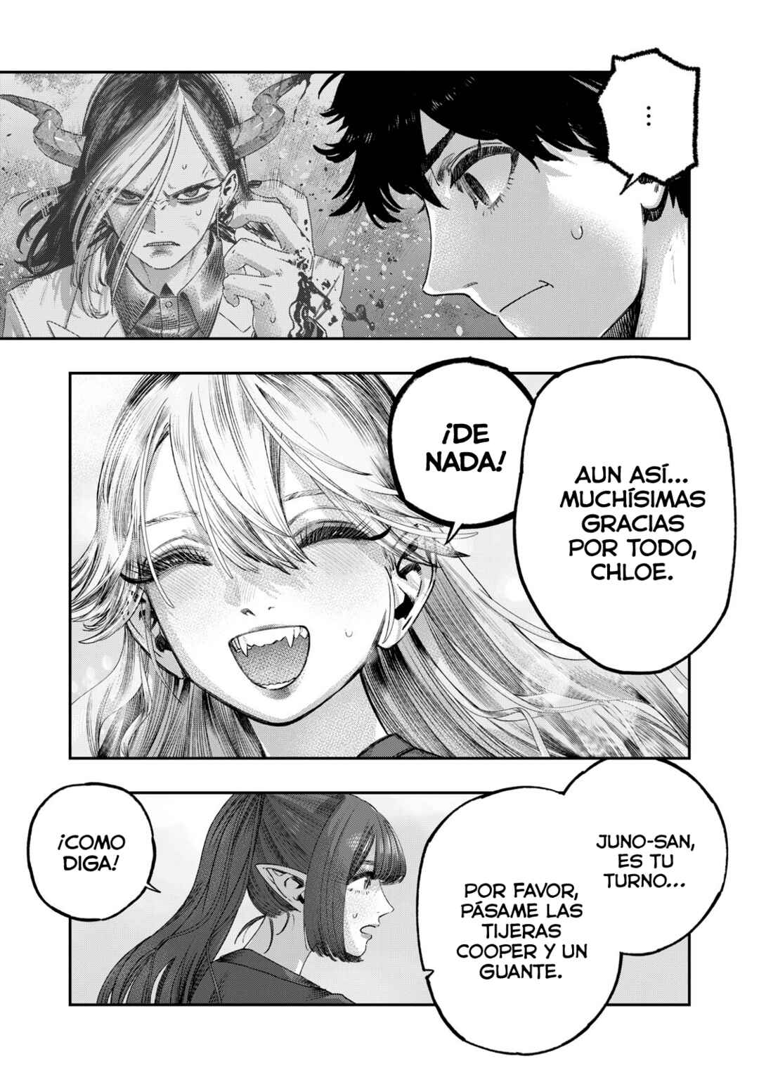 Koudo ni Hattatsu Shita Igaku wa Mahou to Kubetsu ga Tsukanai Chapter 42 - Page 30