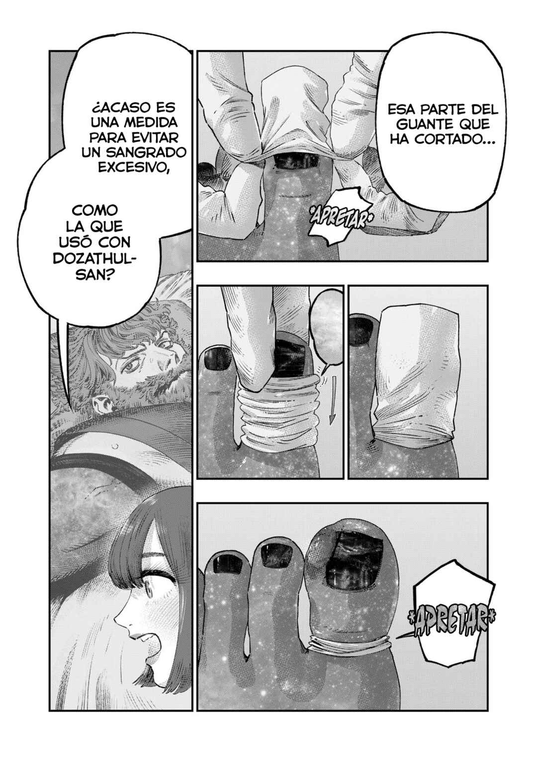 Koudo ni Hattatsu Shita Igaku wa Mahou to Kubetsu ga Tsukanai Chapter 42 - Page 32