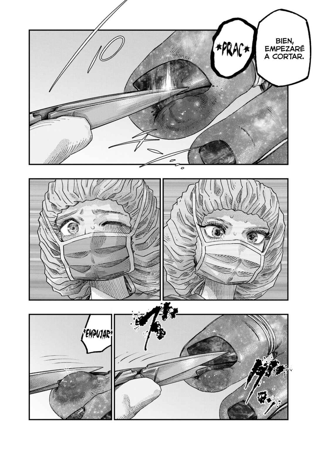Koudo ni Hattatsu Shita Igaku wa Mahou to Kubetsu ga Tsukanai Chapter 42 - Page 37