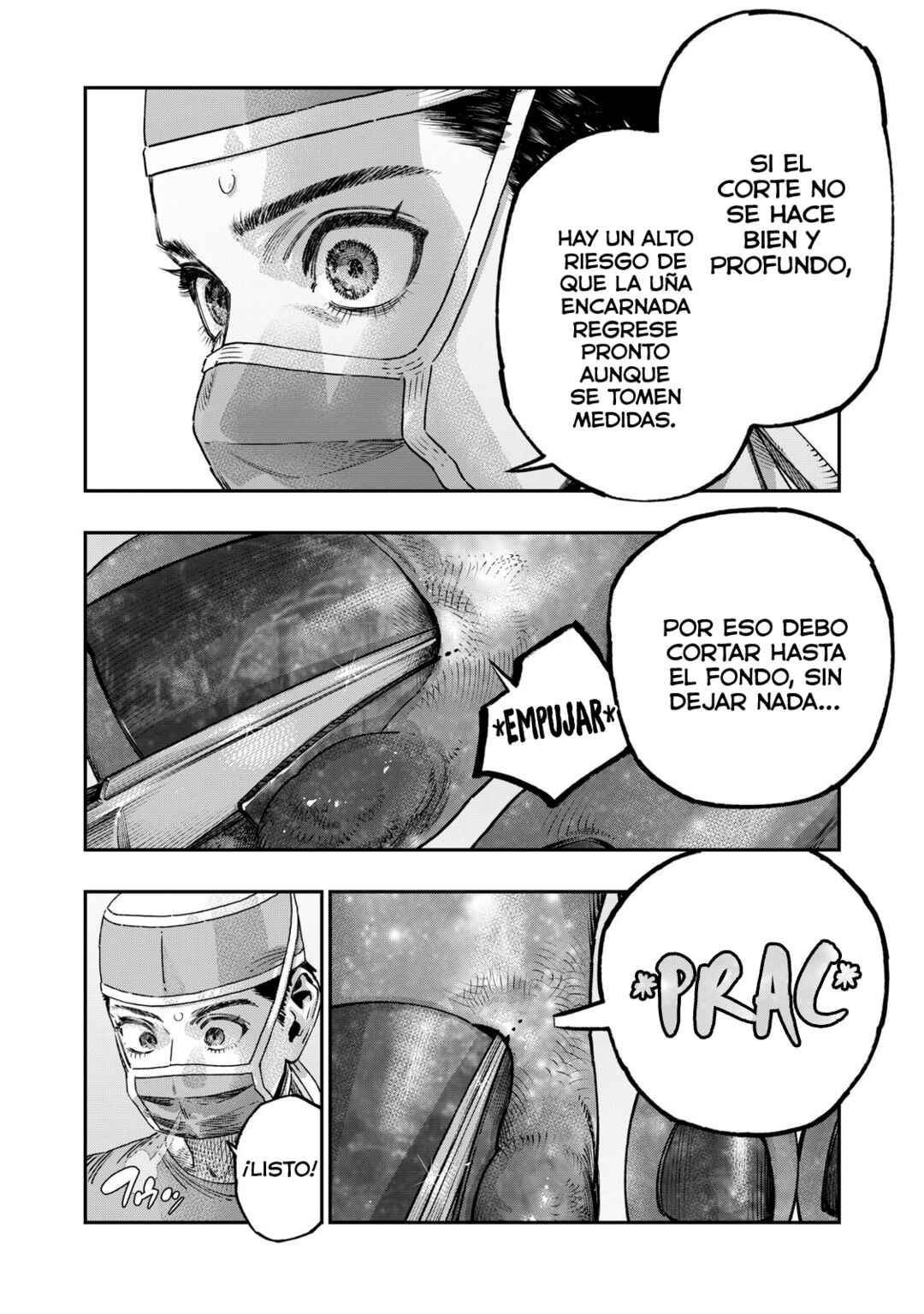 Koudo ni Hattatsu Shita Igaku wa Mahou to Kubetsu ga Tsukanai Chapter 42 - Page 39