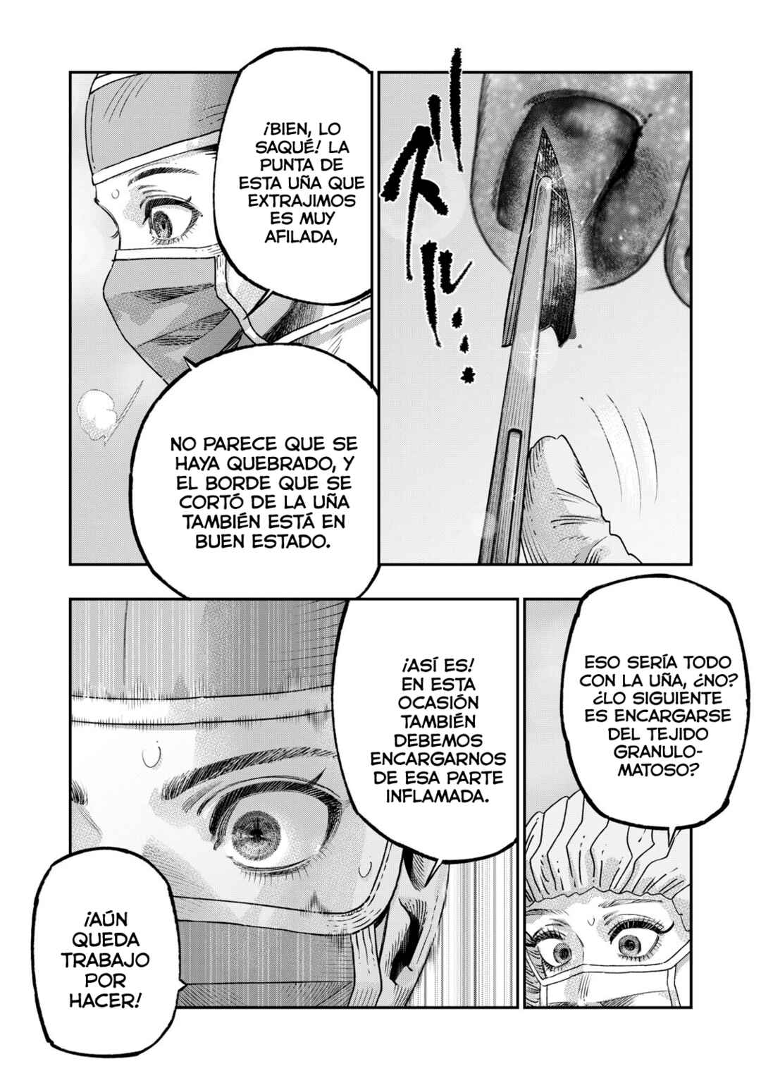 Koudo ni Hattatsu Shita Igaku wa Mahou to Kubetsu ga Tsukanai Chapter 42 - Page 41