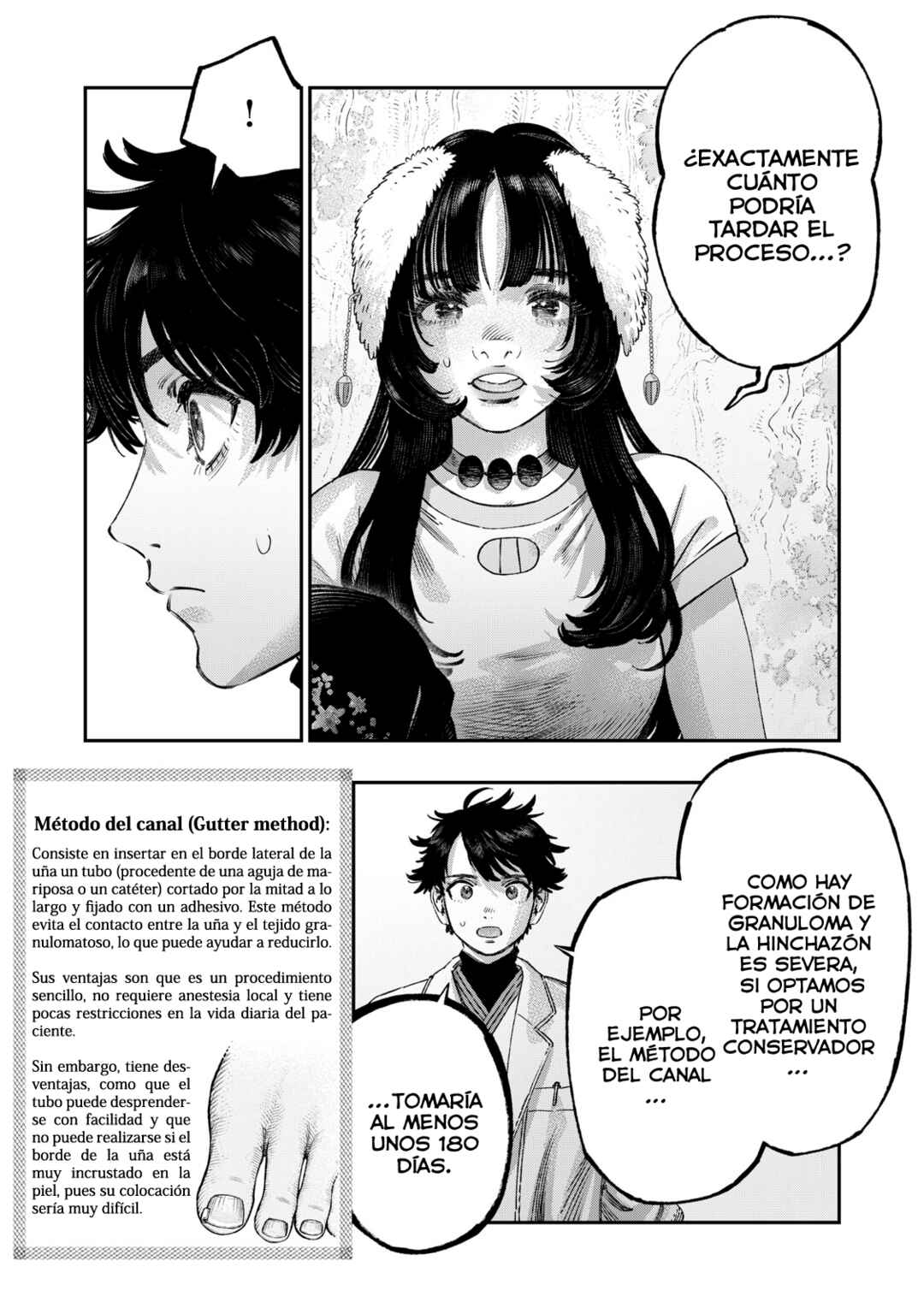 Koudo ni Hattatsu Shita Igaku wa Mahou to Kubetsu ga Tsukanai Chapter 42 - Page 8