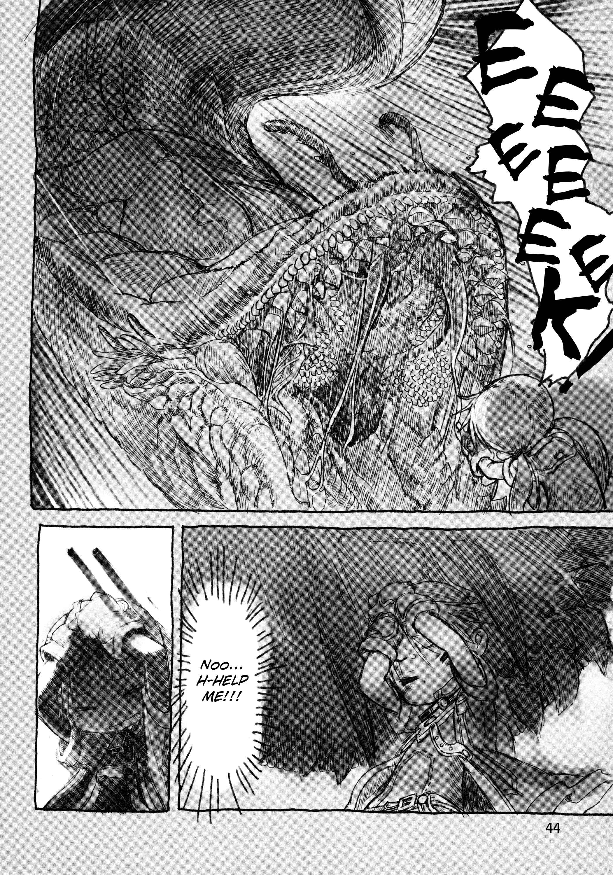 Made in Abyss Chapter 2 - Page 10