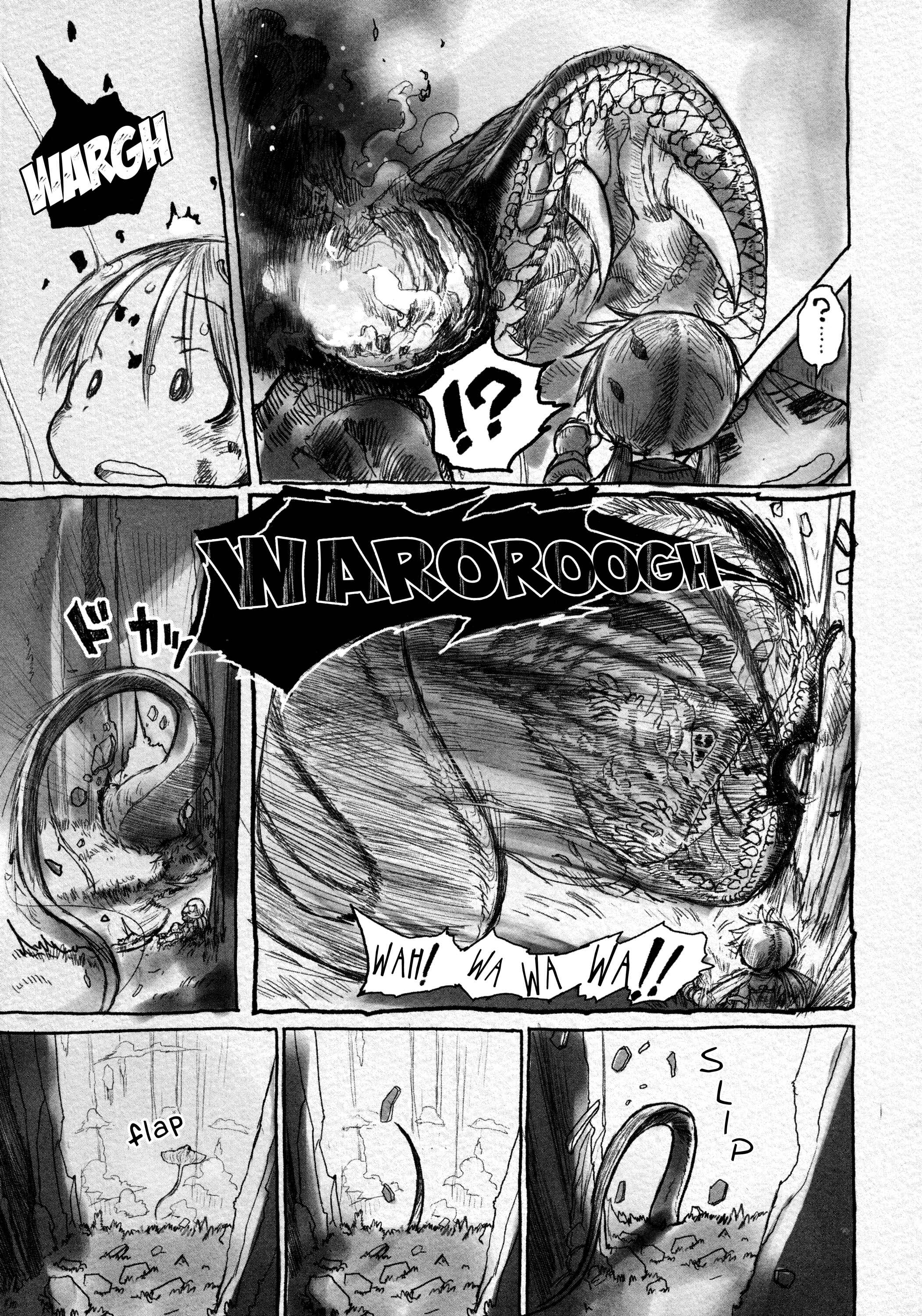 Made in Abyss Chapter 2 - Page 11