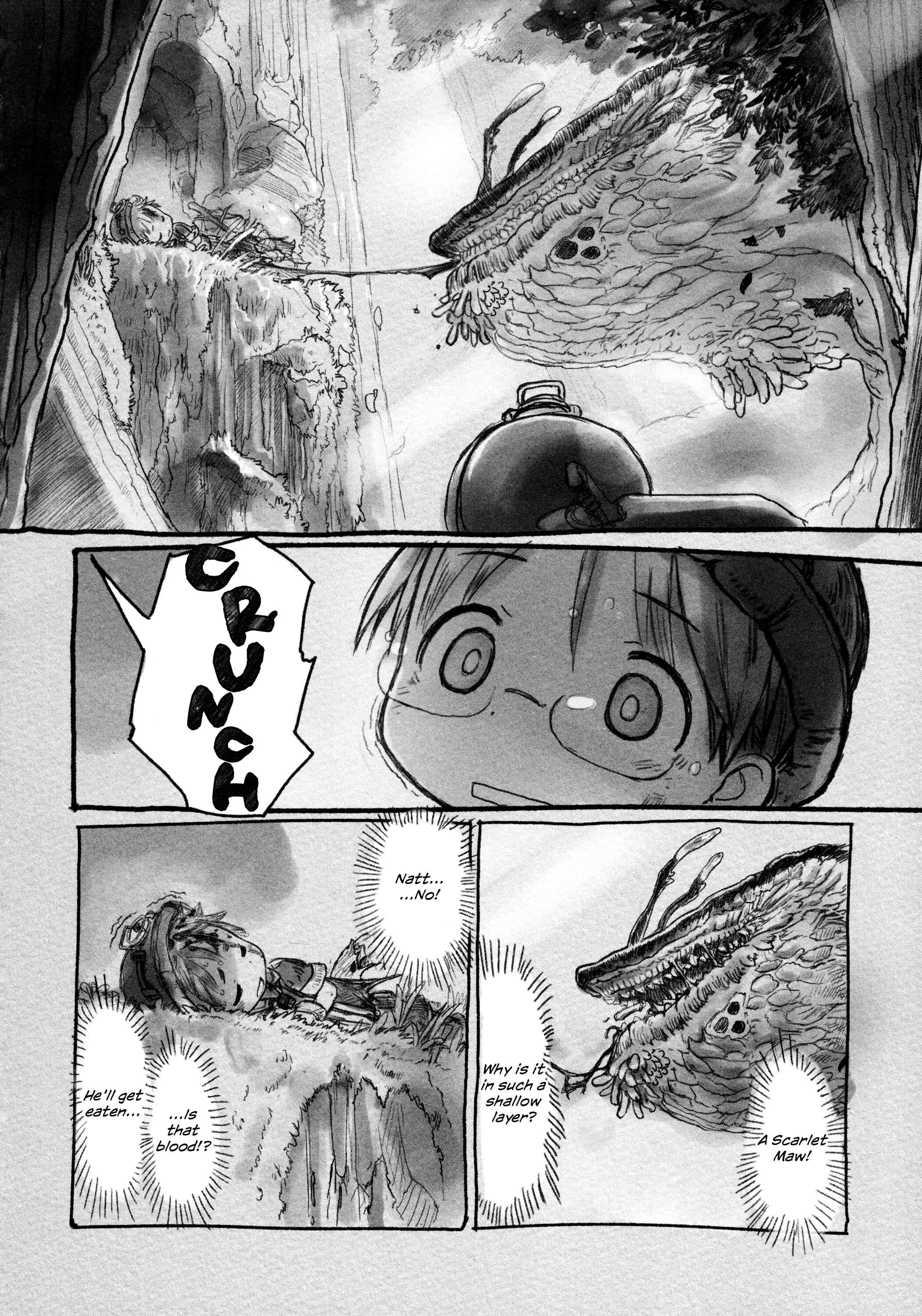 Made in Abyss Chapter 2 - Page 6
