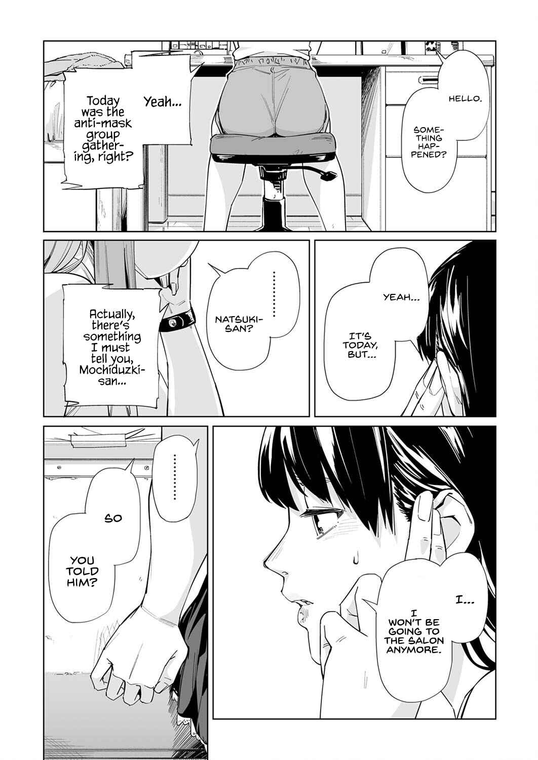 New Normal Chapter 21 - Page 24