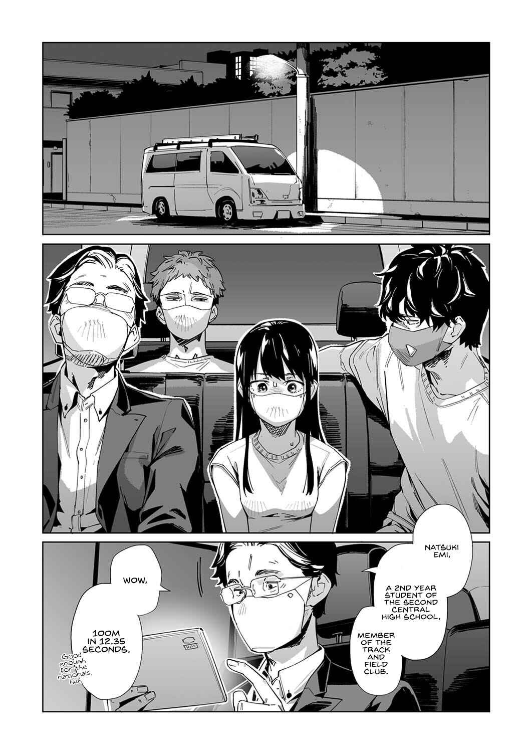 New Normal Chapter 21 - Page 3
