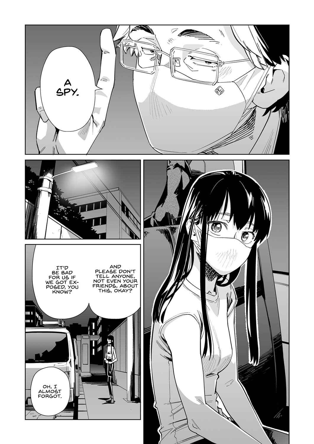New Normal Chapter 21 - Page 8