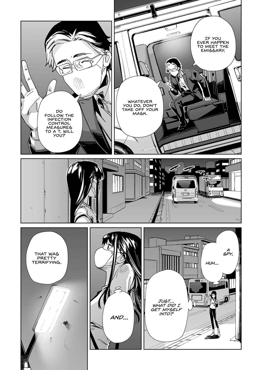 New Normal Chapter 21 - Page 9