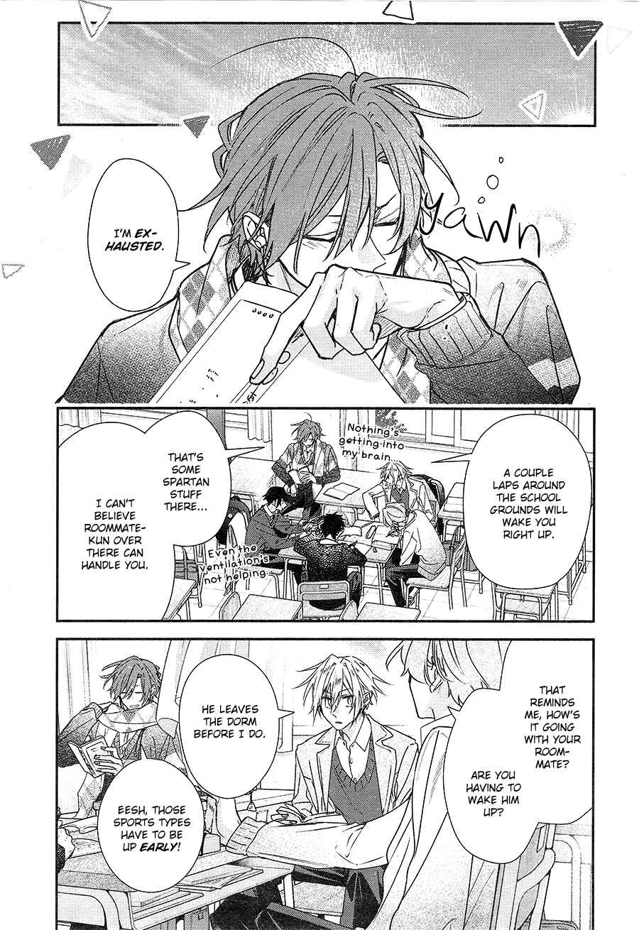 Hirano to Kagiura Chapter 18 - Page 10