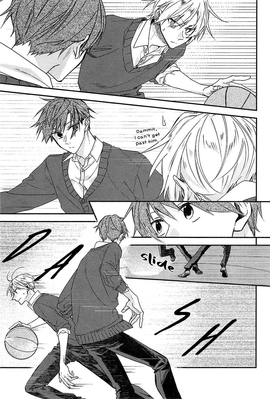 Hirano to Kagiura Chapter 18 - Page 18