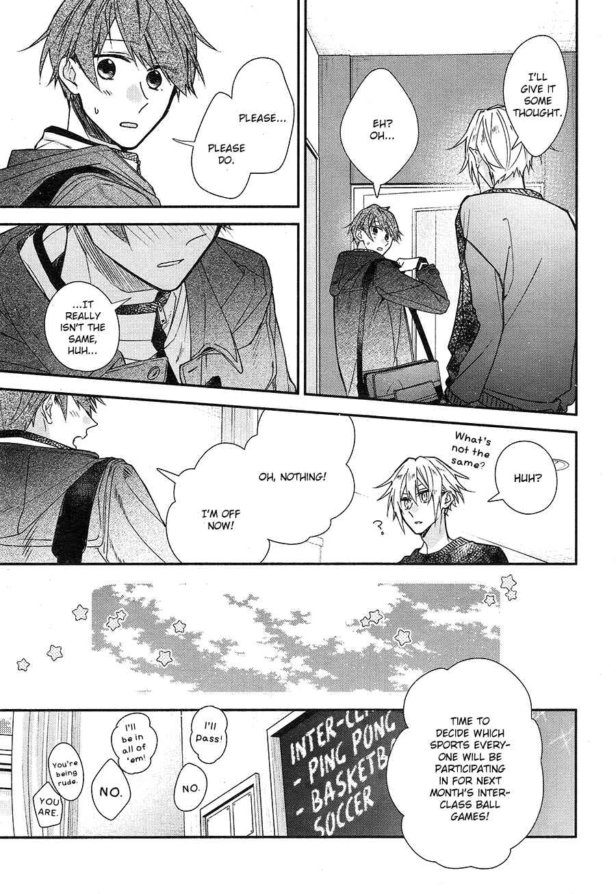 Hirano to Kagiura Chapter 18 - Page 6
