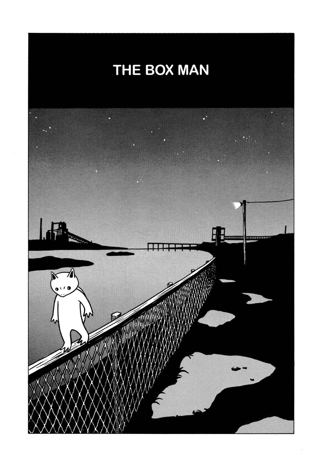 The Box Man Chapter 2 - Page 1