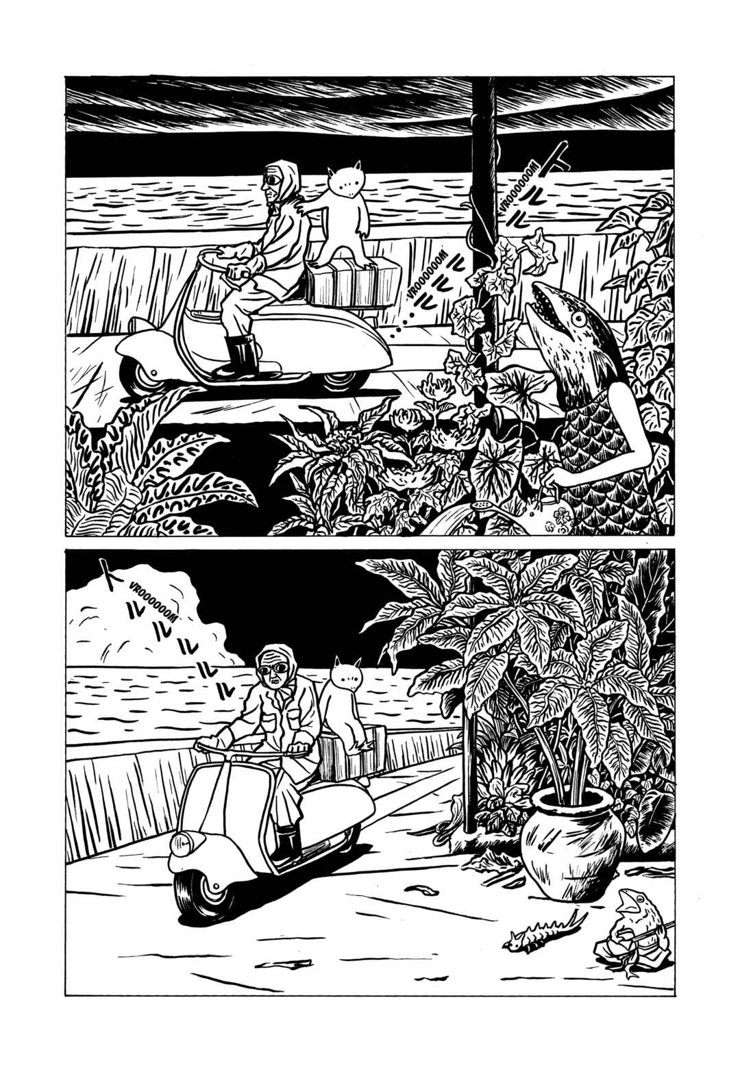 The Box Man Chapter 2 - Page 102