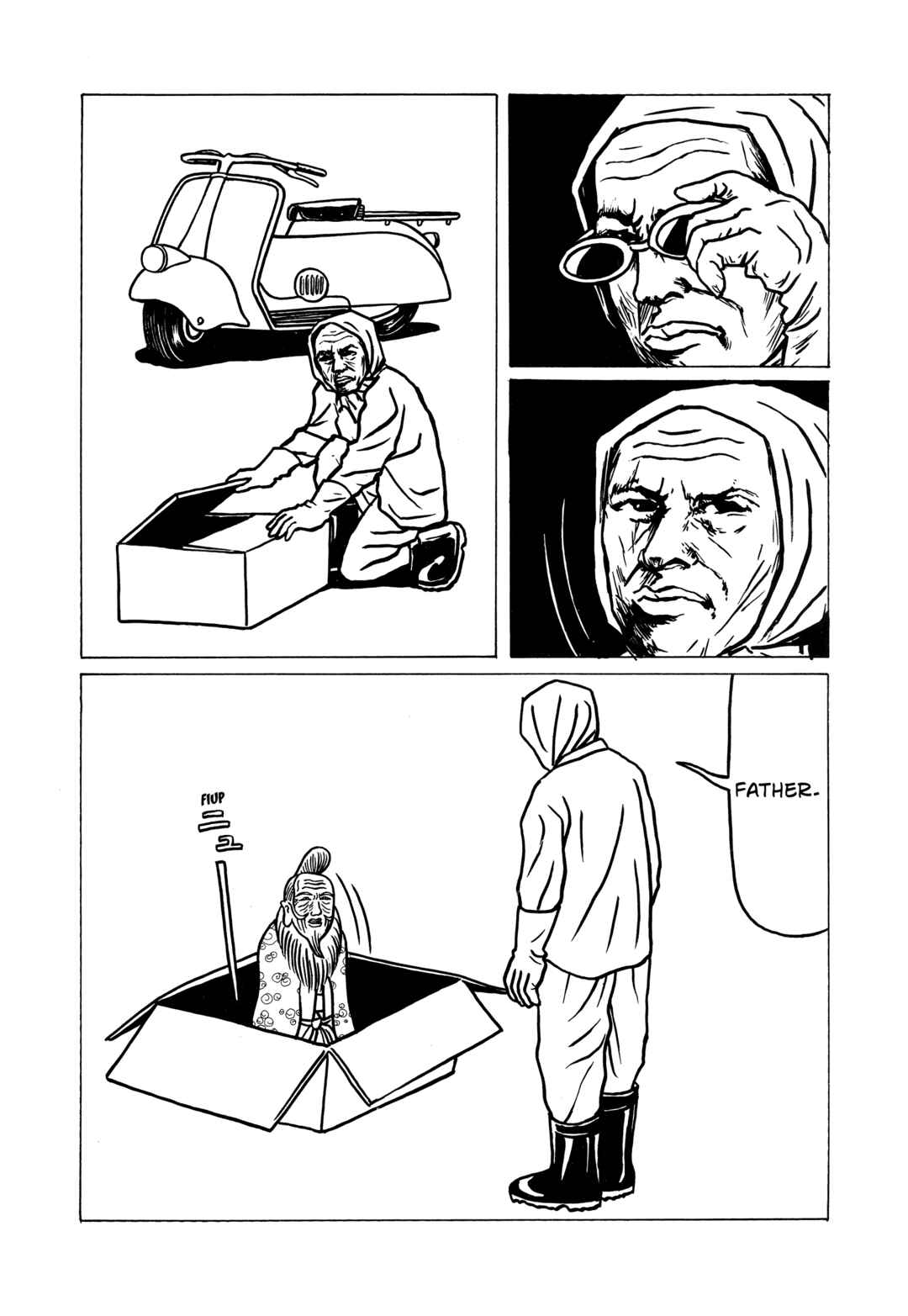 The Box Man Chapter 2 - Page 107