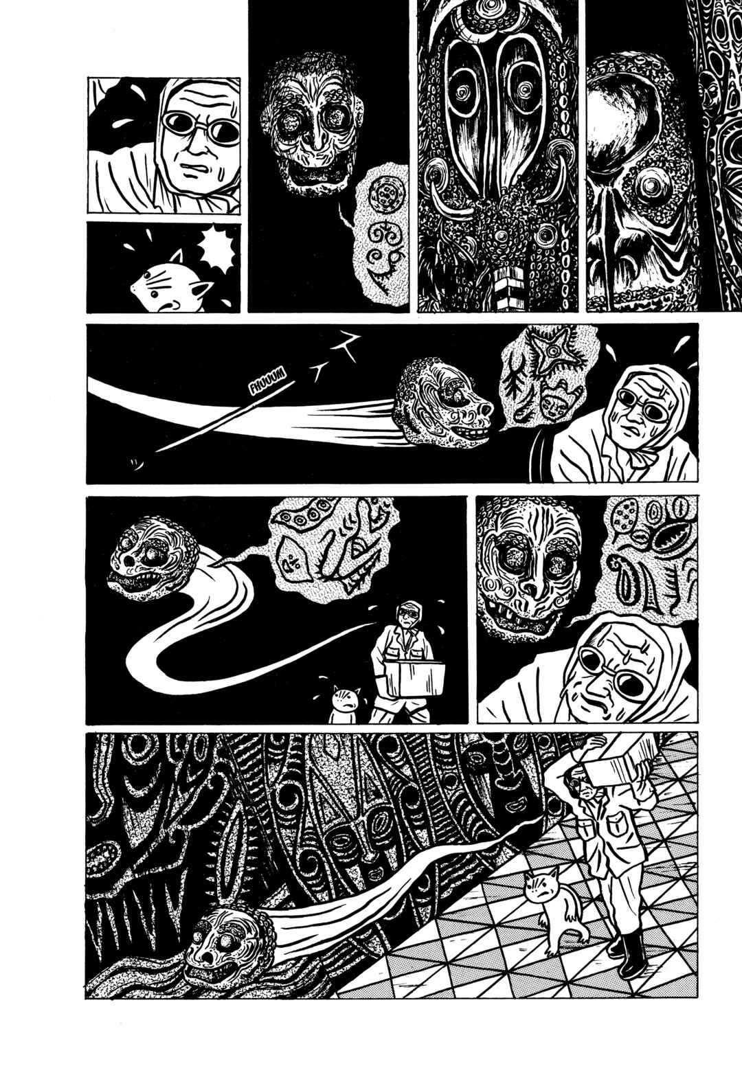 The Box Man Chapter 2 - Page 35
