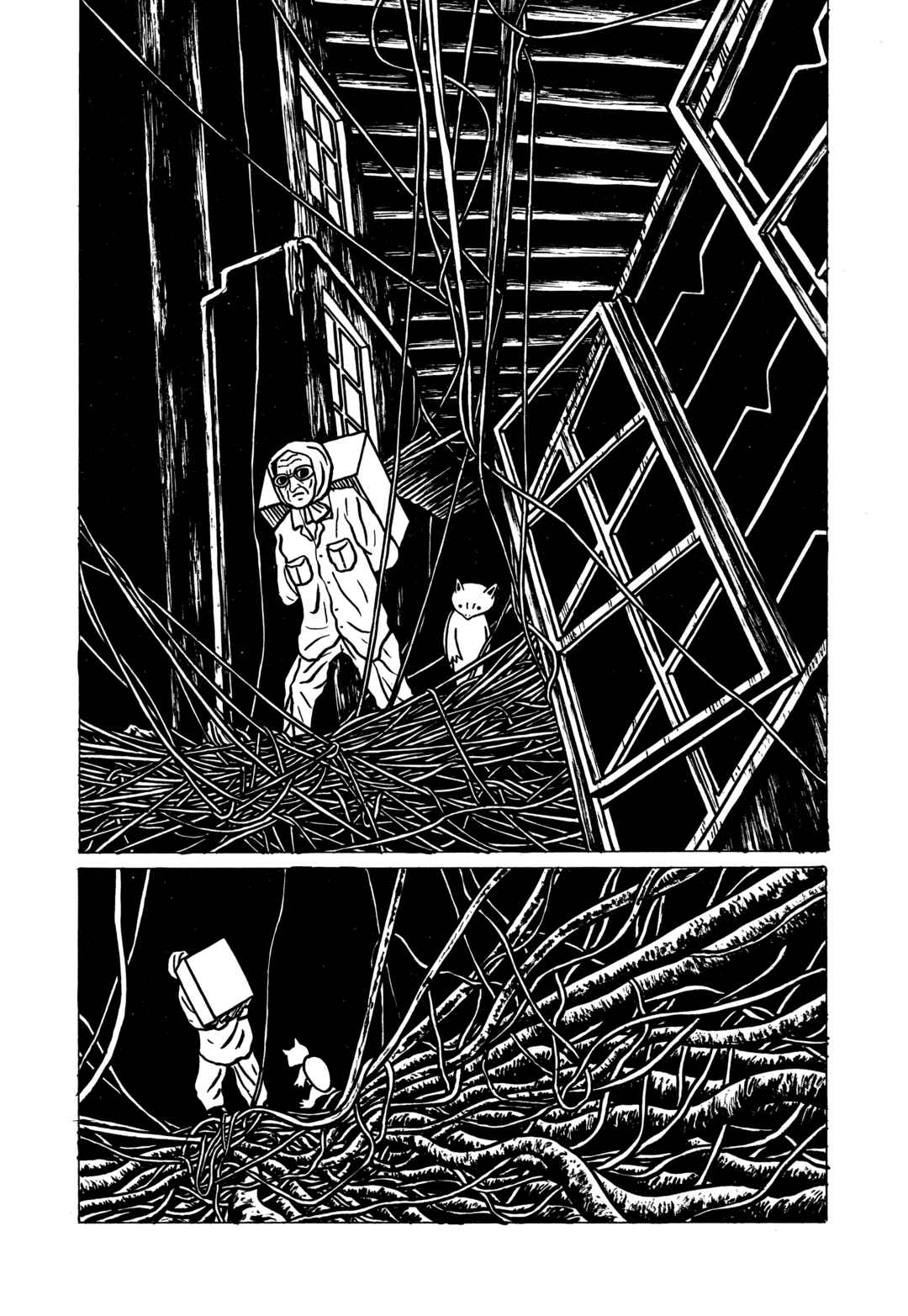 The Box Man Chapter 2 - Page 40