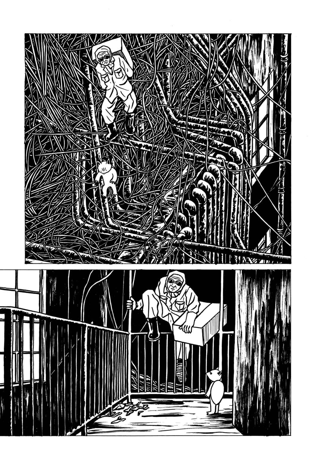 The Box Man Chapter 2 - Page 42