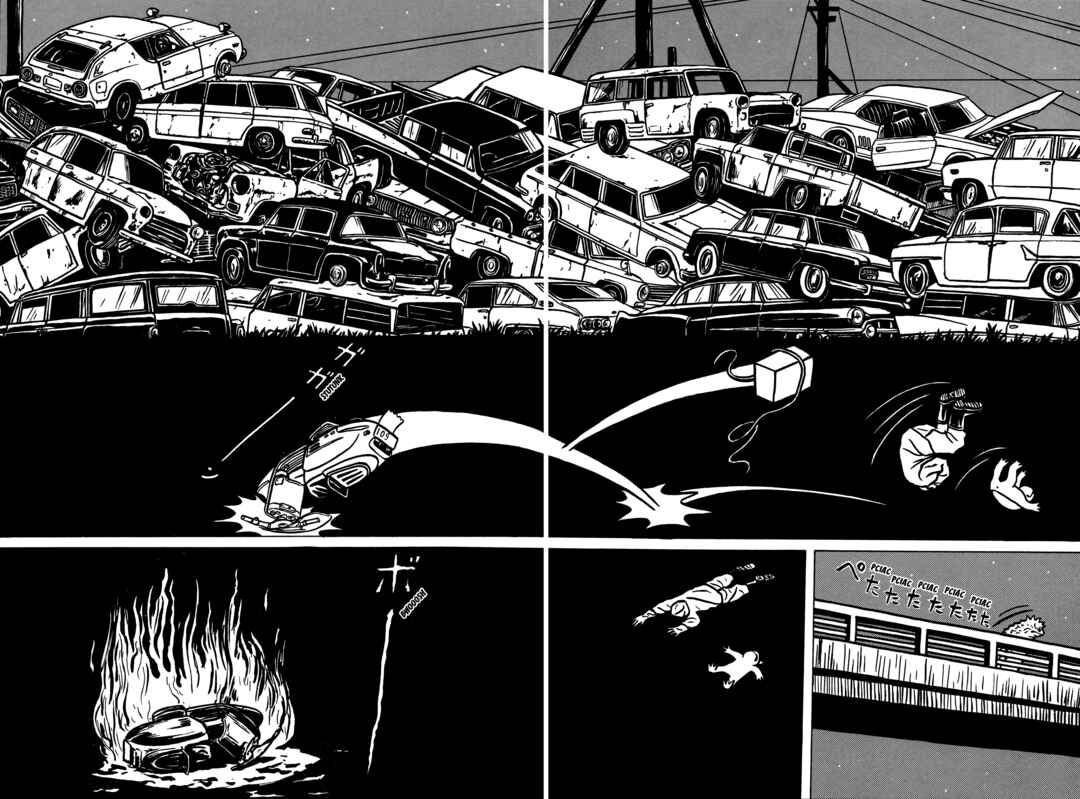 The Box Man Chapter 2 - Page 6