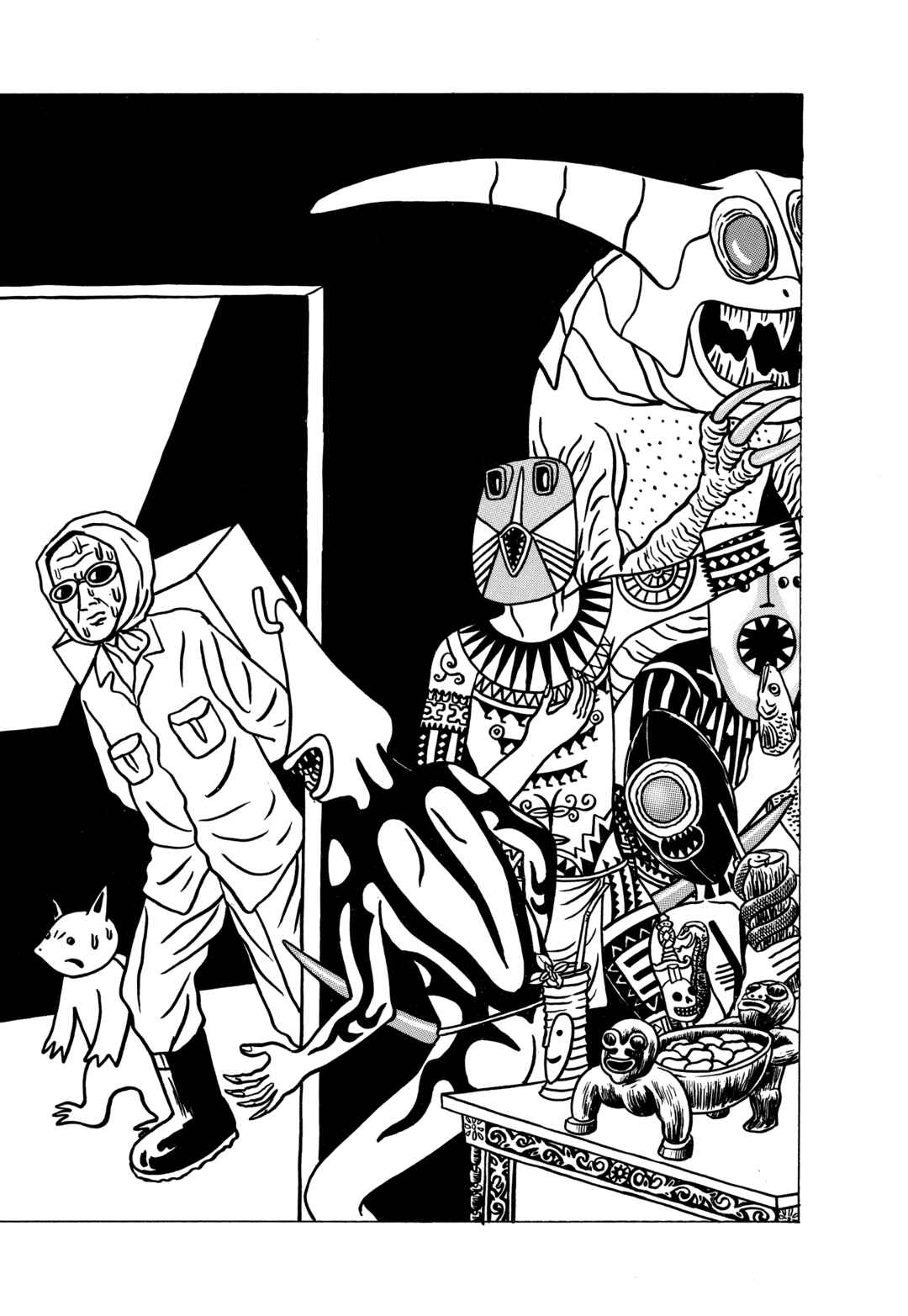 The Box Man Chapter 2 - Page 68