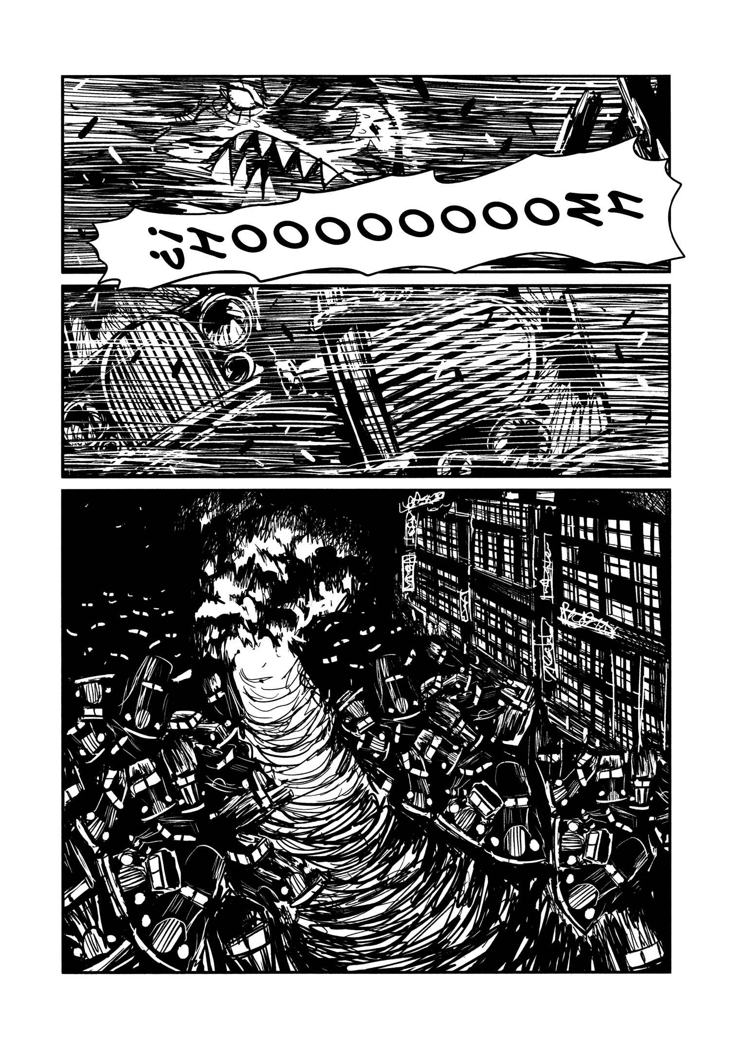 Keyman - The Hand of Judgement Chapter 27 - Page 11