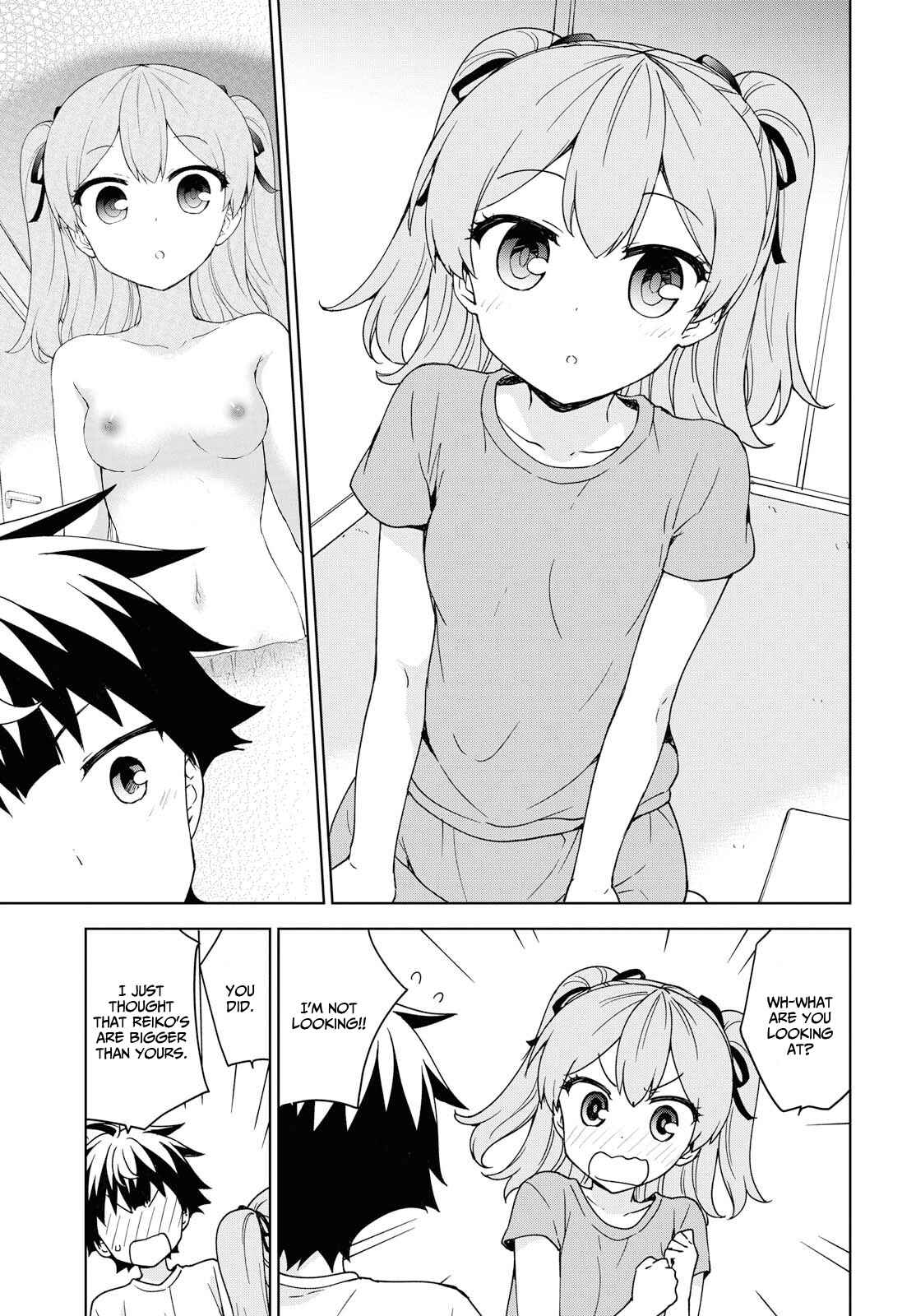 Ore ga Ojousama Gakkou ni "Shomin Sample" to shite Rachirareta Ken Chapter 81 - Page 10