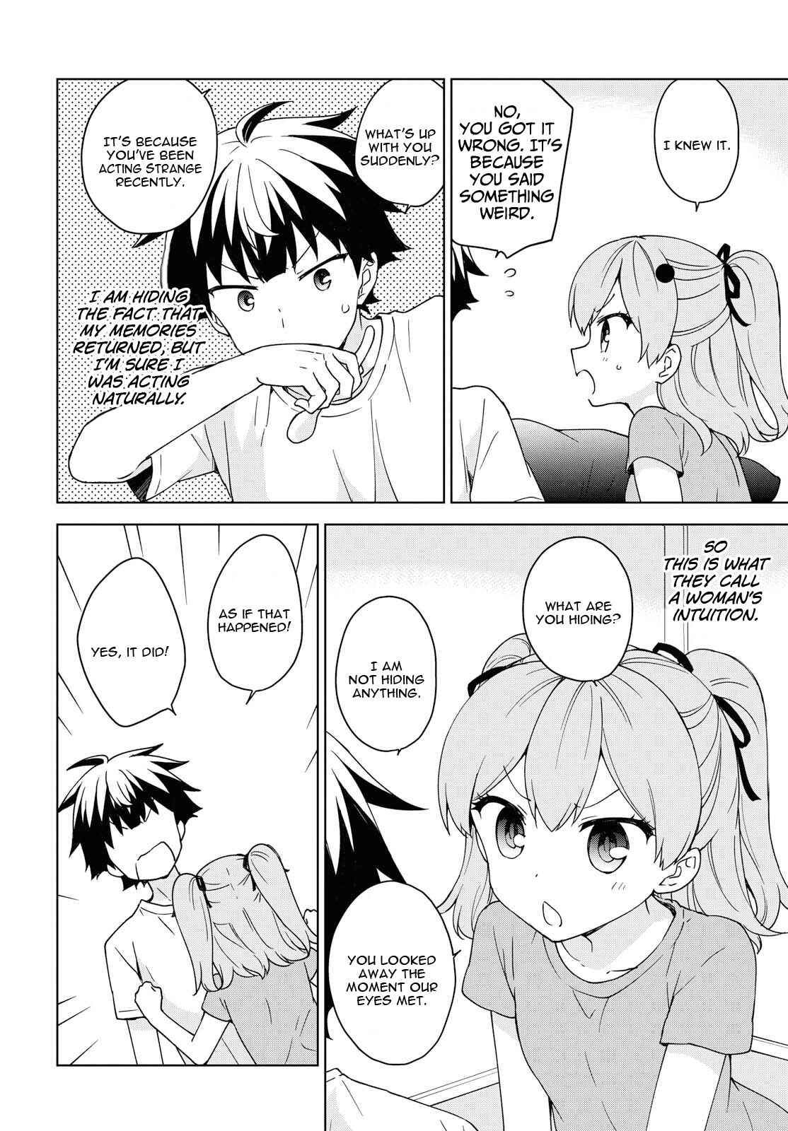 Ore ga Ojousama Gakkou ni "Shomin Sample" to shite Rachirareta Ken Chapter 81 - Page 13