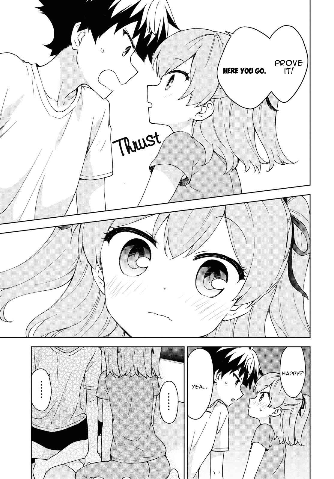 Ore ga Ojousama Gakkou ni "Shomin Sample" to shite Rachirareta Ken Chapter 81 - Page 14