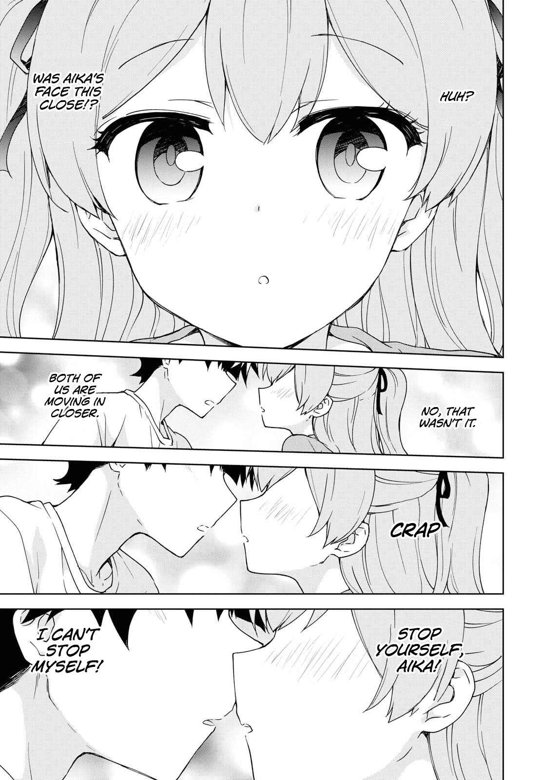 Ore ga Ojousama Gakkou ni "Shomin Sample" to shite Rachirareta Ken Chapter 81 - Page 16