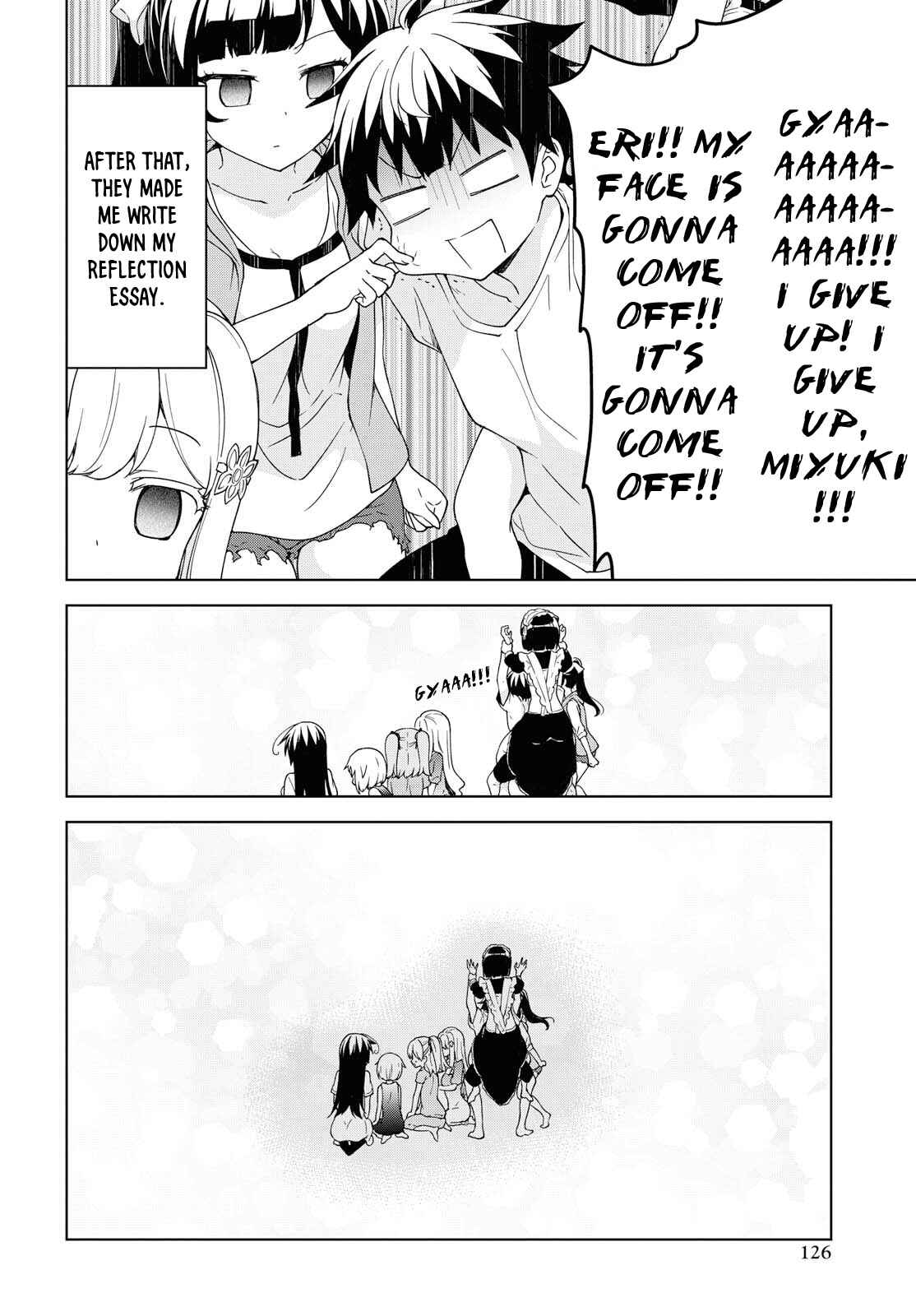 Ore ga Ojousama Gakkou ni "Shomin Sample" to shite Rachirareta Ken Chapter 81 - Page 20