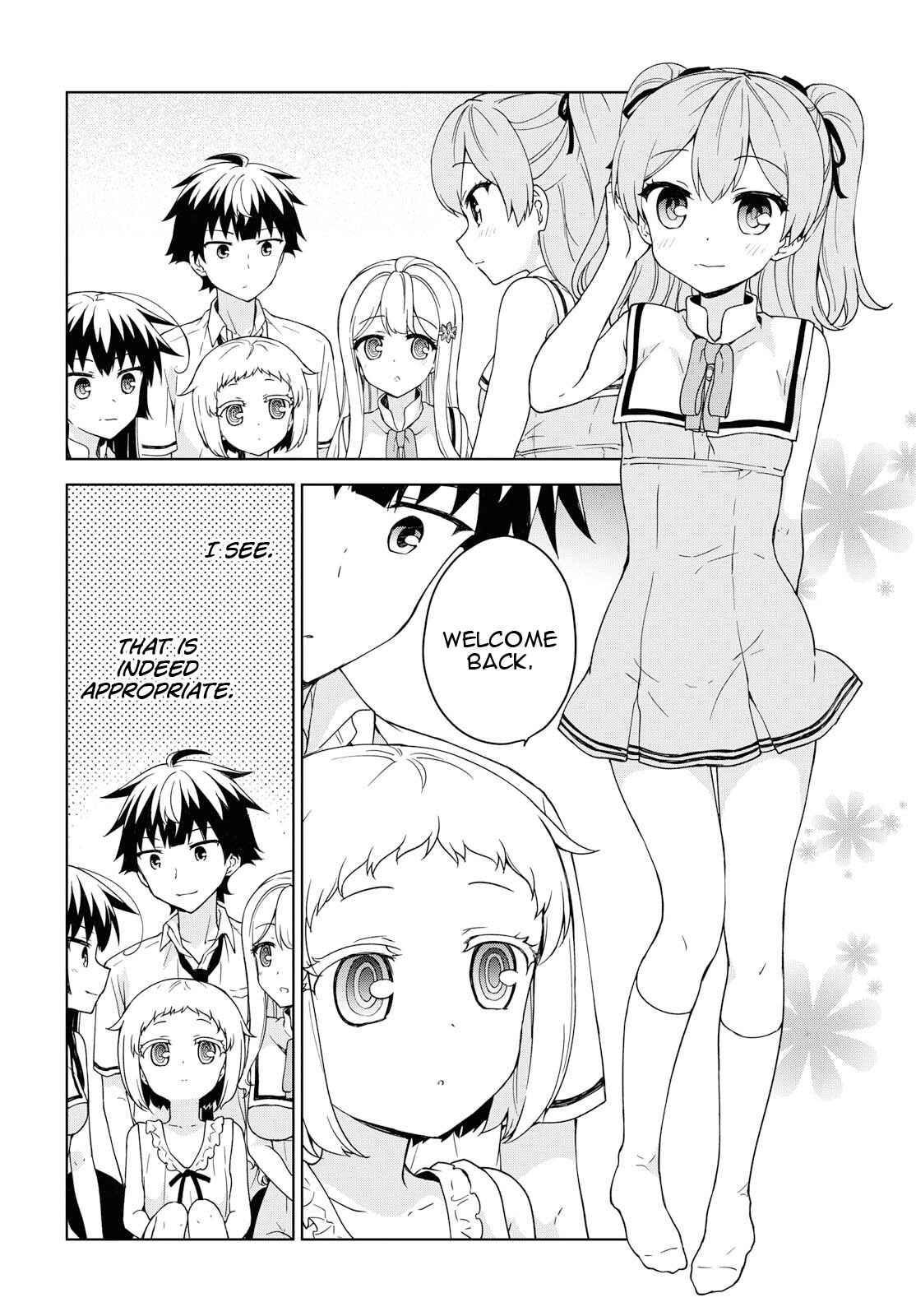 Ore ga Ojousama Gakkou ni "Shomin Sample" to shite Rachirareta Ken Chapter 81 - Page 22