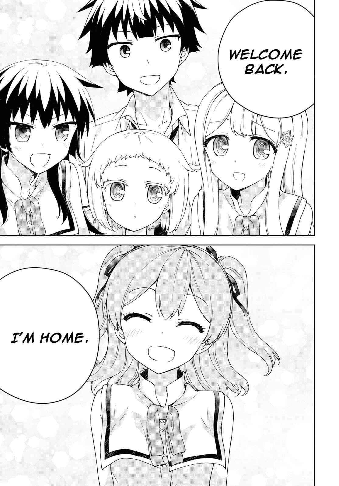 Ore ga Ojousama Gakkou ni "Shomin Sample" to shite Rachirareta Ken Chapter 81 - Page 23