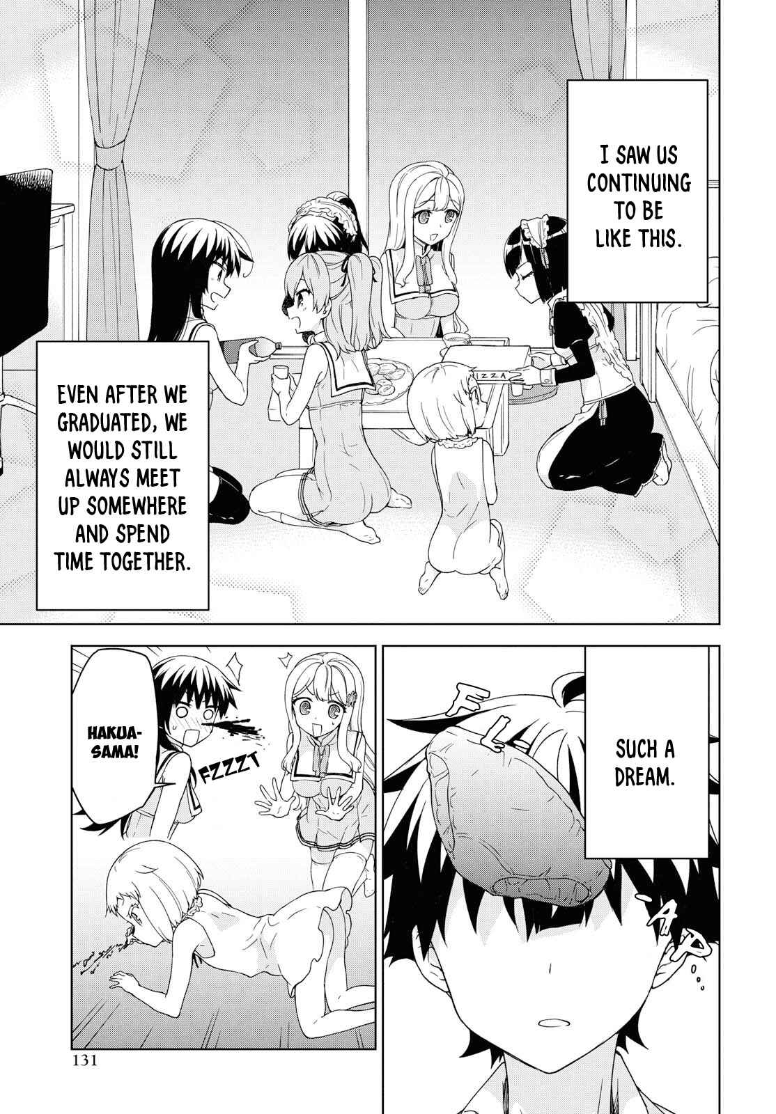 Ore ga Ojousama Gakkou ni "Shomin Sample" to shite Rachirareta Ken Chapter 81 - Page 25