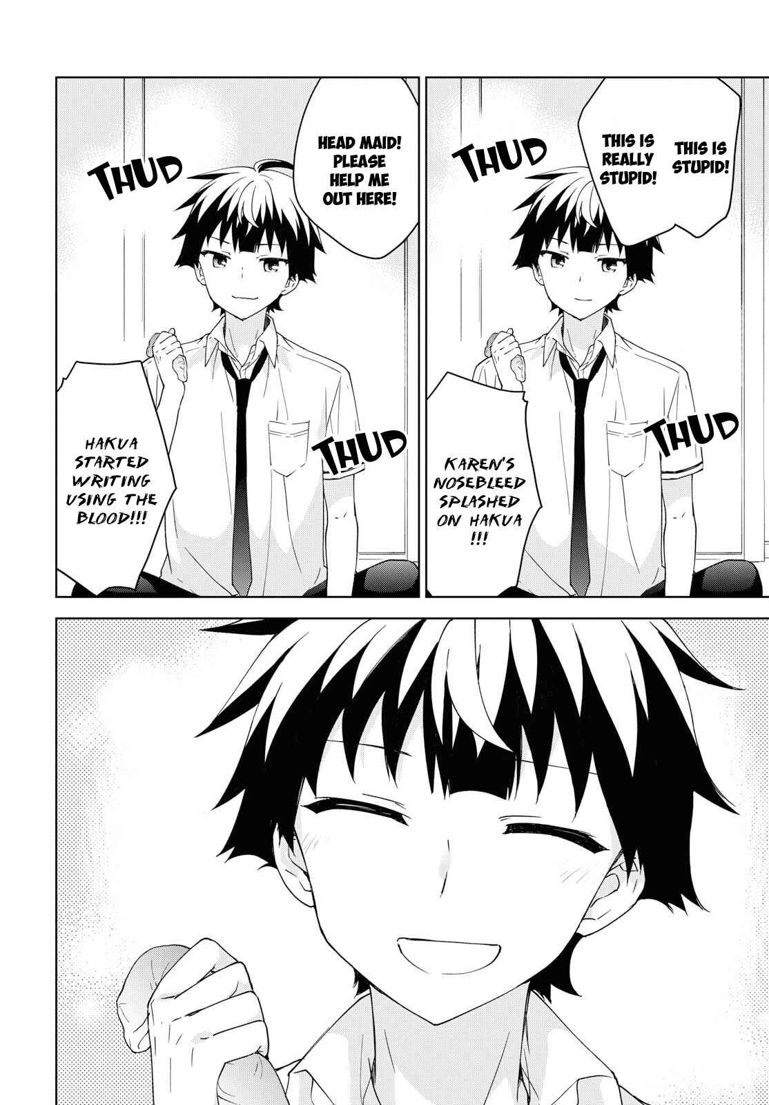 Ore ga Ojousama Gakkou ni "Shomin Sample" to shite Rachirareta Ken Chapter 81 - Page 26