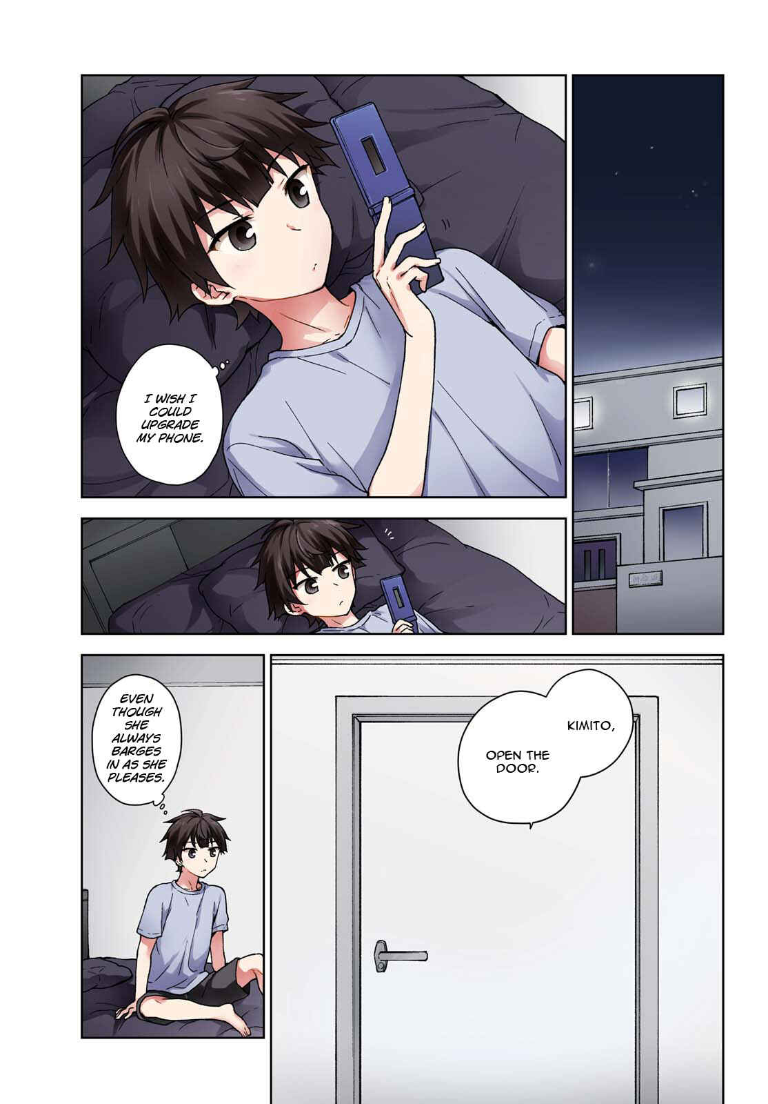 Ore ga Ojousama Gakkou ni "Shomin Sample" to shite Rachirareta Ken Chapter 81 - Page 5