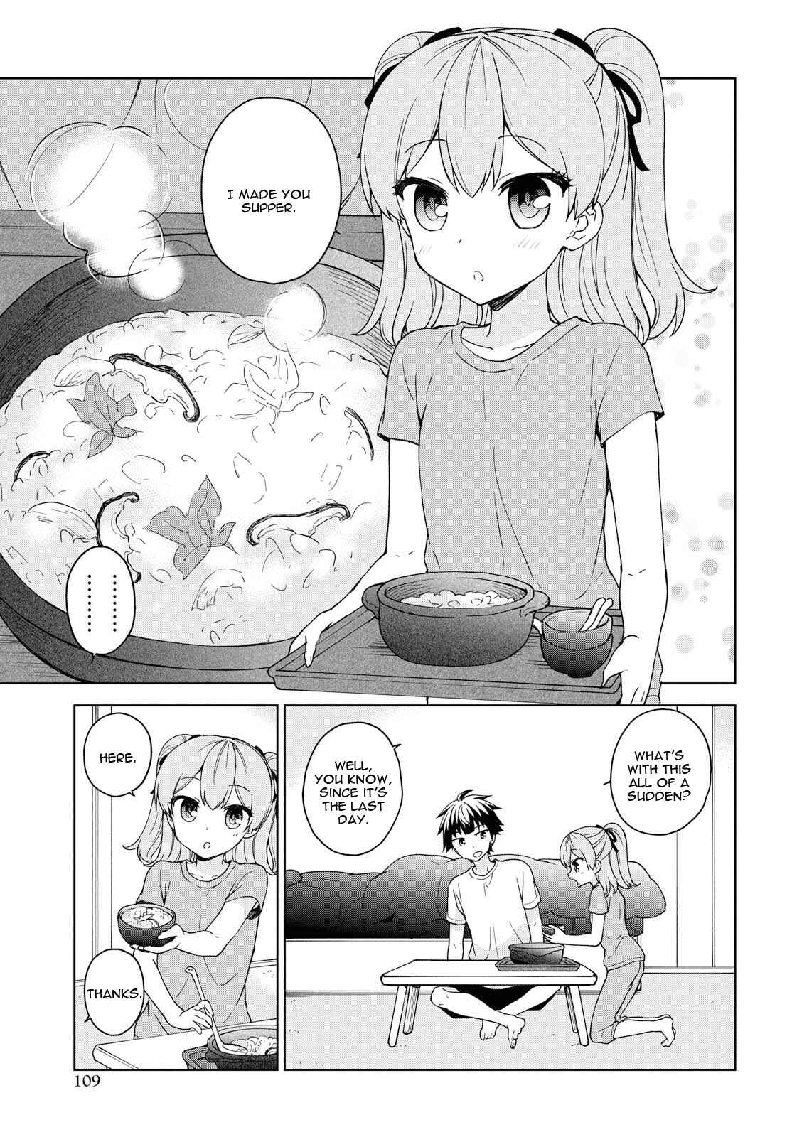 Ore ga Ojousama Gakkou ni "Shomin Sample" to shite Rachirareta Ken Chapter 81 - Page 6