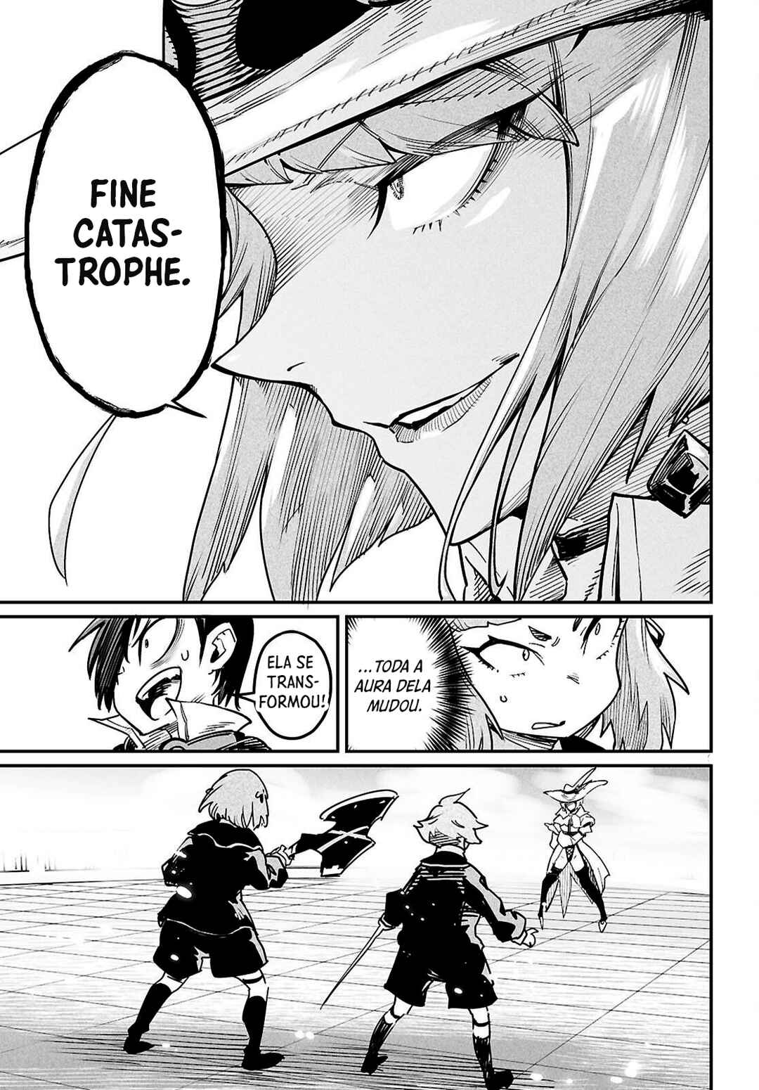 Tensei Coliseum: Saijaku Skill de Saikyou no Onna-tachi o Koryaku Shite Dorei Harem Tsukurimasu Chapter 40 - Page 10