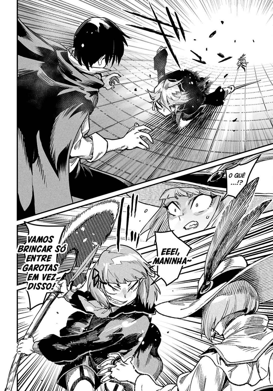 Tensei Coliseum: Saijaku Skill de Saikyou no Onna-tachi o Koryaku Shite Dorei Harem Tsukurimasu Chapter 40 - Page 13
