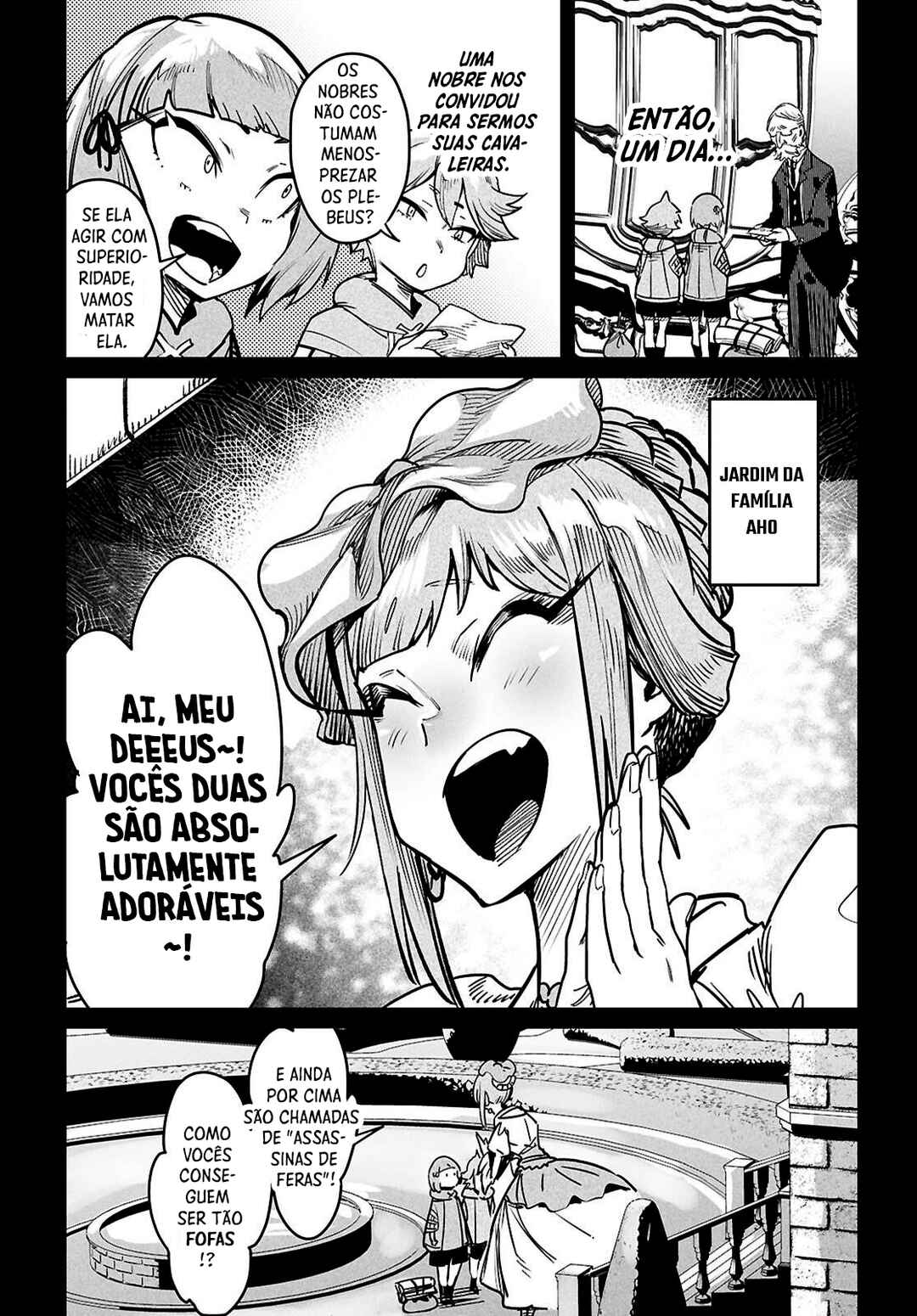 Tensei Coliseum: Saijaku Skill de Saikyou no Onna-tachi o Koryaku Shite Dorei Harem Tsukurimasu Chapter 40 - Page 20