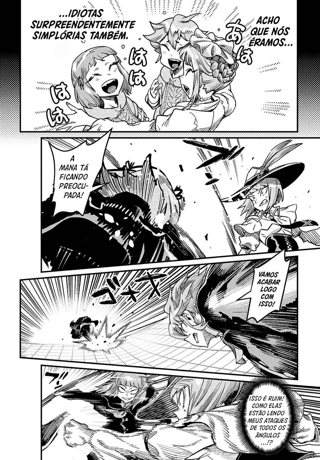 Tensei Coliseum: Saijaku Skill de Saikyou no Onna-tachi o Koryaku Shite Dorei Harem Tsukurimasu Chapter 40 - Page 23