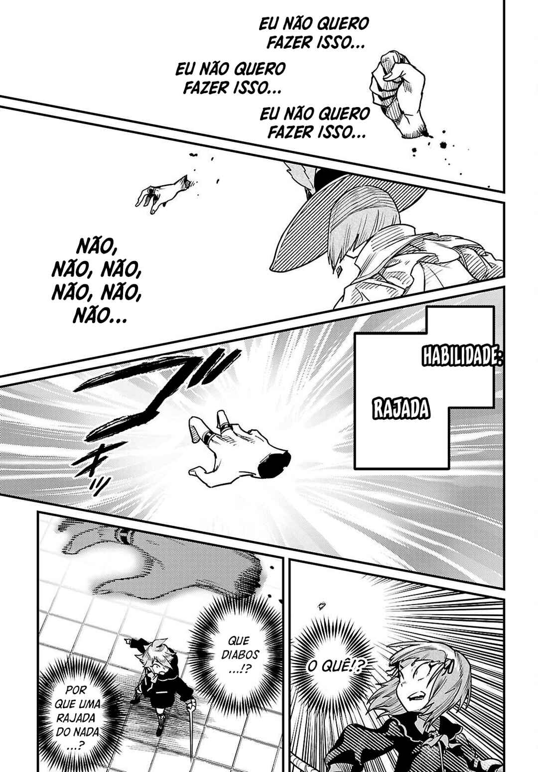 Tensei Coliseum: Saijaku Skill de Saikyou no Onna-tachi o Koryaku Shite Dorei Harem Tsukurimasu Chapter 40 - Page 26