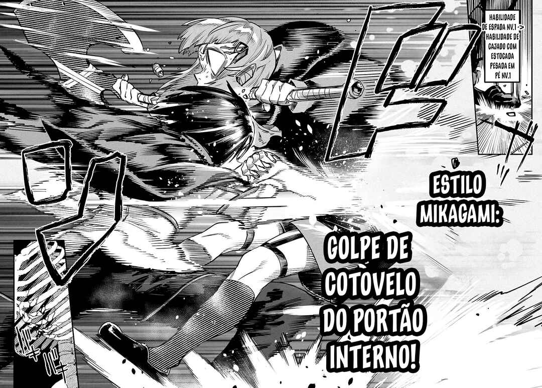 Tensei Coliseum: Saijaku Skill de Saikyou no Onna-tachi o Koryaku Shite Dorei Harem Tsukurimasu Chapter 40 - Page 33