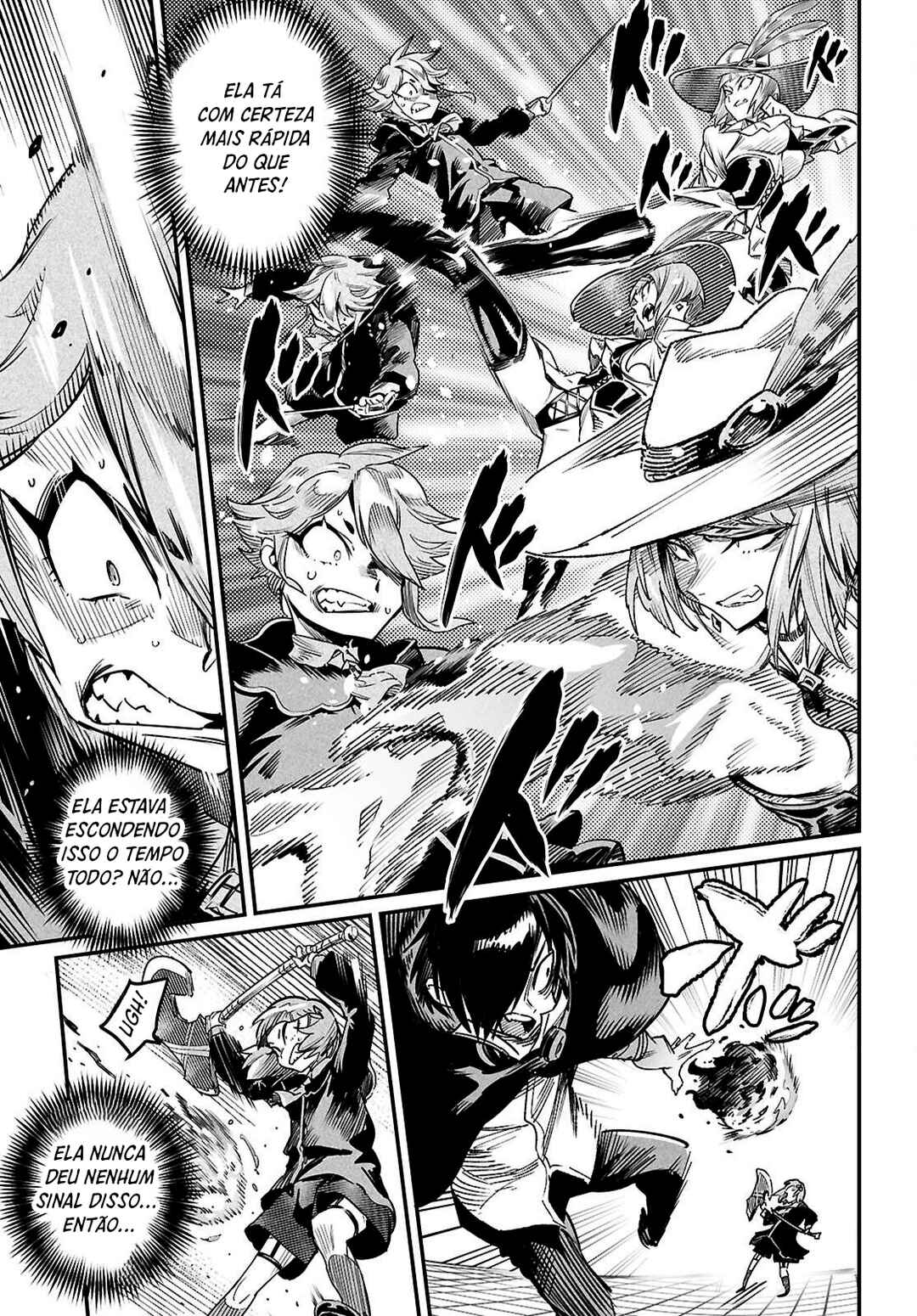 Tensei Coliseum: Saijaku Skill de Saikyou no Onna-tachi o Koryaku Shite Dorei Harem Tsukurimasu Chapter 40 - Page 4