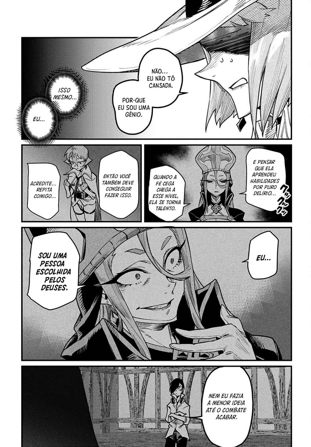 Tensei Coliseum: Saijaku Skill de Saikyou no Onna-tachi o Koryaku Shite Dorei Harem Tsukurimasu Chapter 40 - Page 8